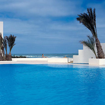 Movenpick Ulysse Palace & Thalasso Houmt Souk  Exterior photo