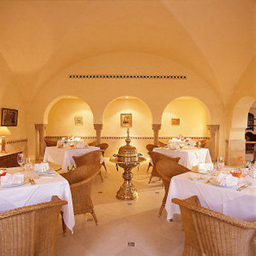 Movenpick Ulysse Palace & Thalasso Houmt Souk  Exterior photo