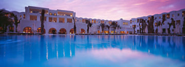 Movenpick Ulysse Palace & Thalasso Houmt Souk  Exterior photo